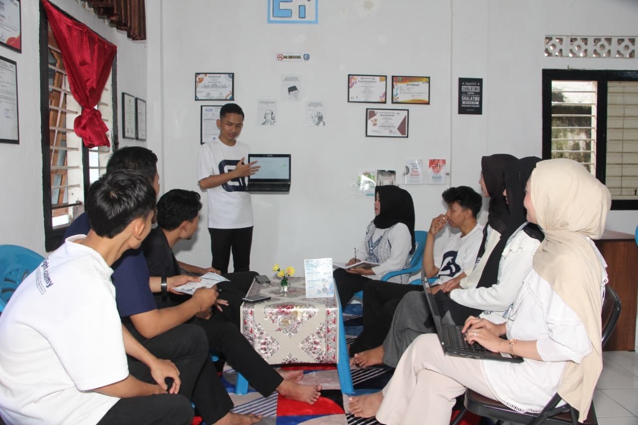 Jasa Content Creator Branding