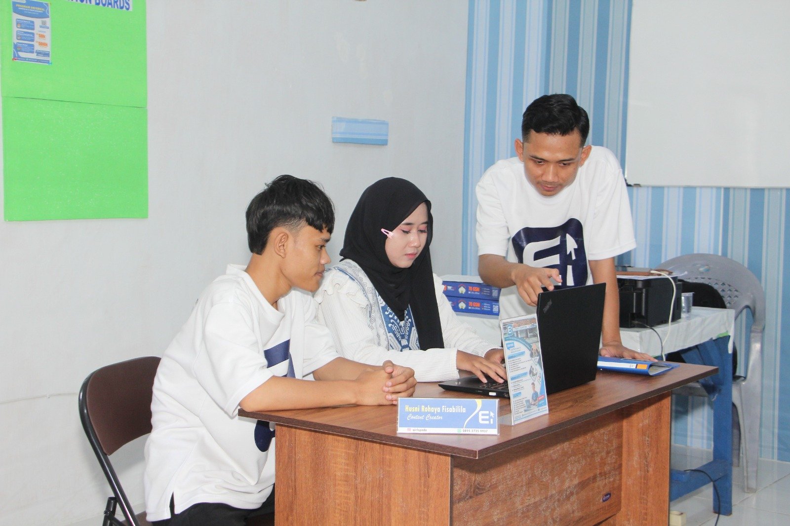 Jasa Desain Branding – Membangun Identitas Visual yang Kuat, Konsisten, dan Berkesan