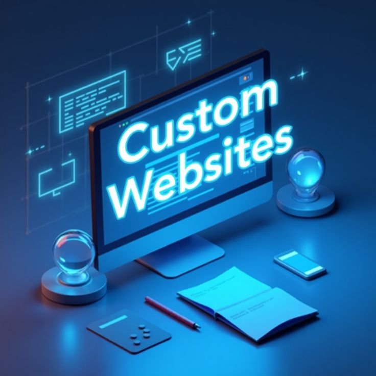 Website Illustration